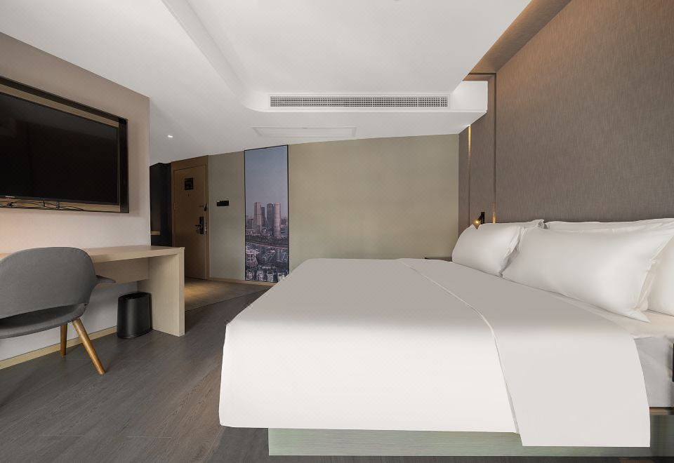 静谧-舒睡大床房