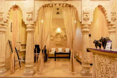 Hotel Swan Haveli Jaisalmer Hotels in 