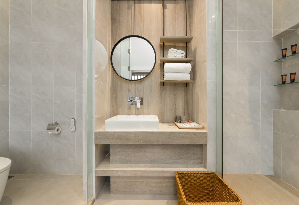 枕霞商務雙床房