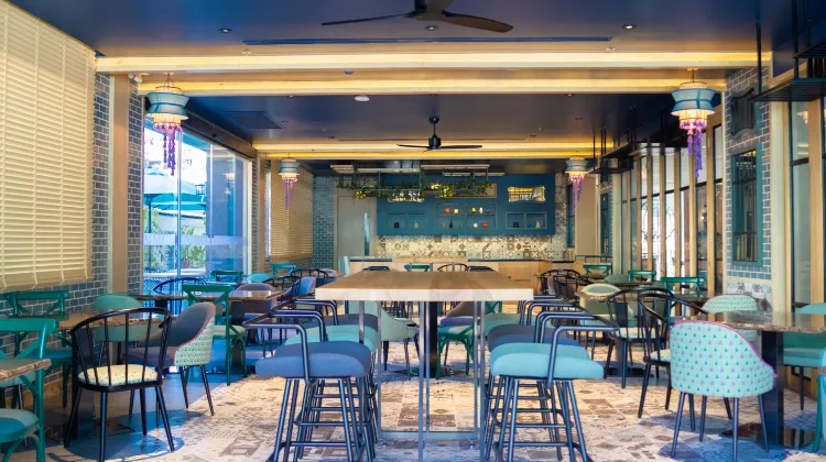 輝光米拉卡倫海灘 餐廳