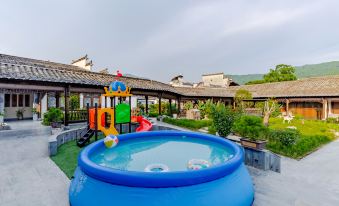 Hongcun wenshe · 20 dream Huipai private garden home stay