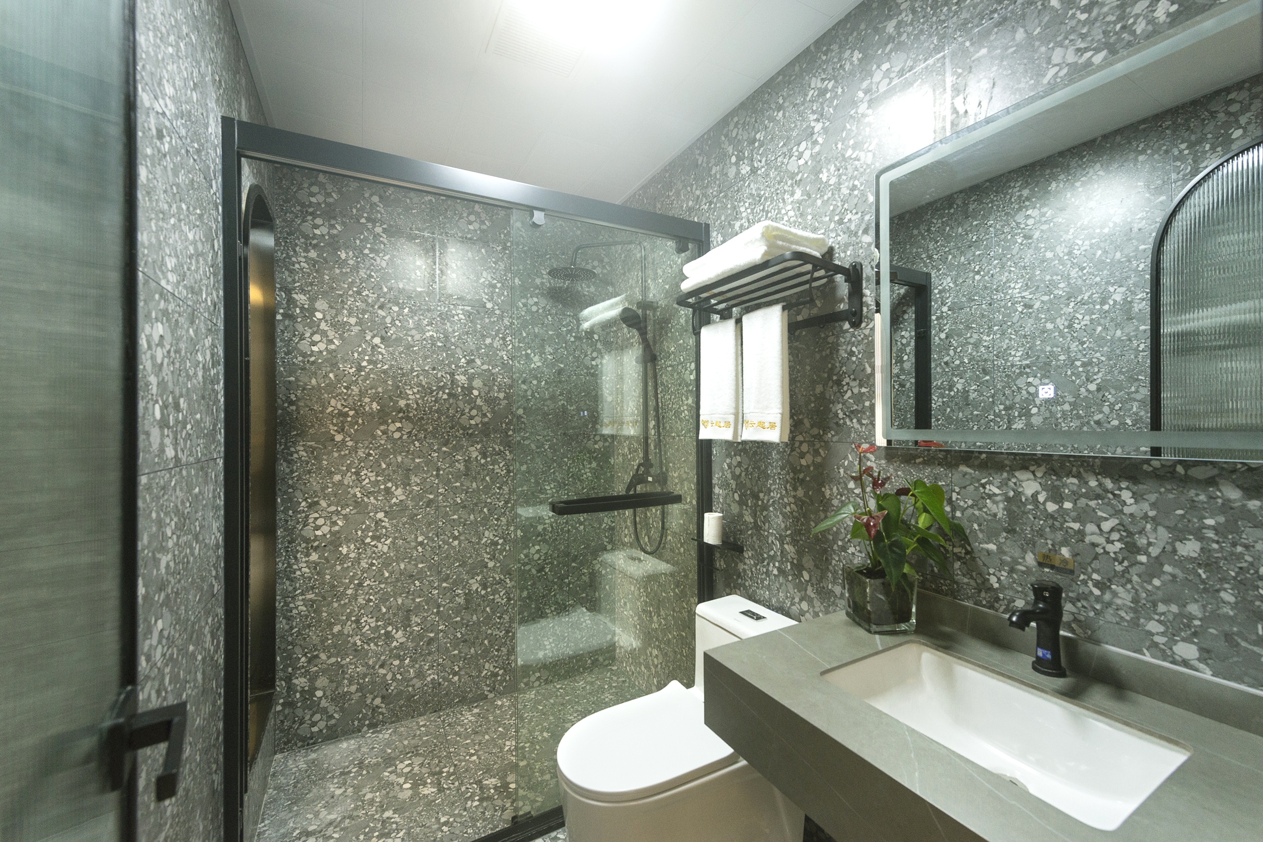 山景｜露台双床房【观景露台+休闲茶座】