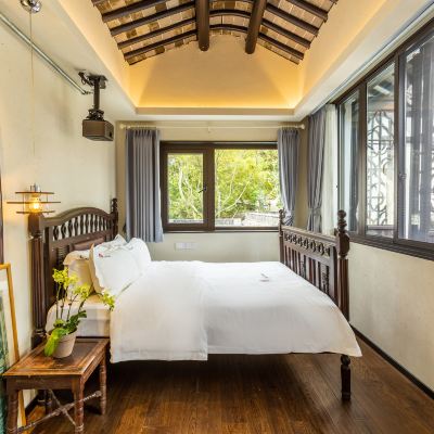 瞻星·行政套房 同裡1917最江南客棧優惠