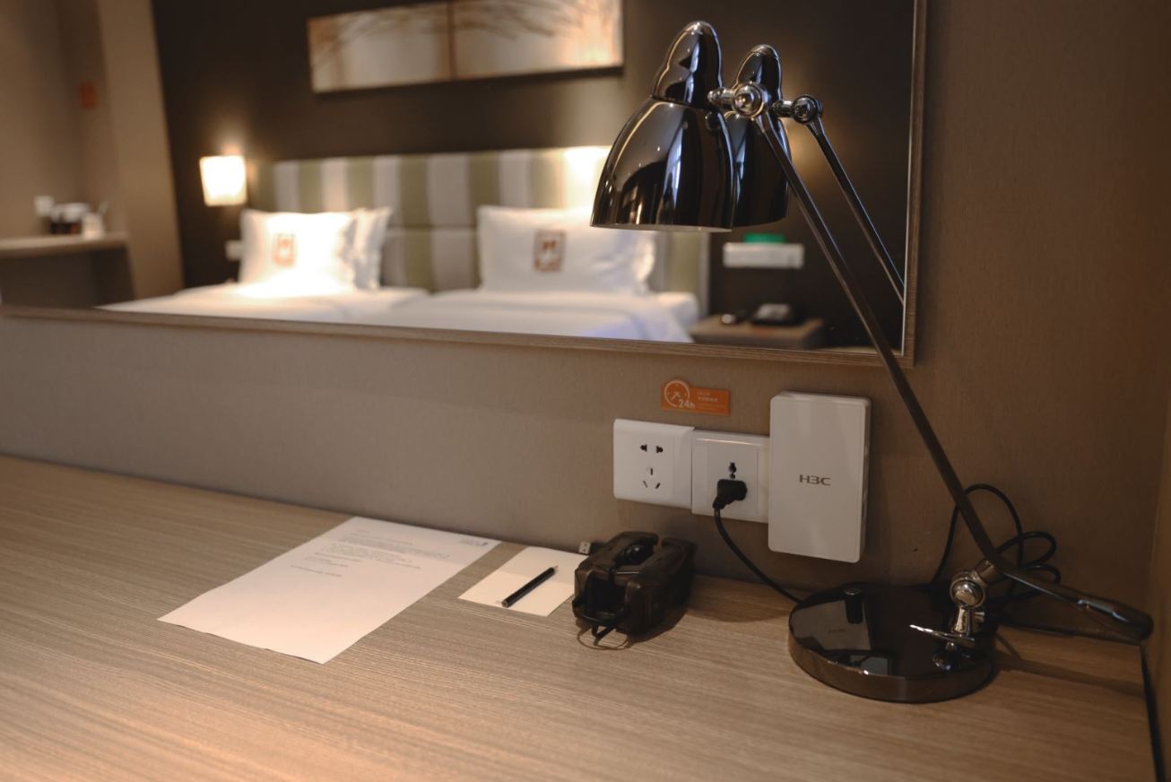 NITRO聯名-主題大床房