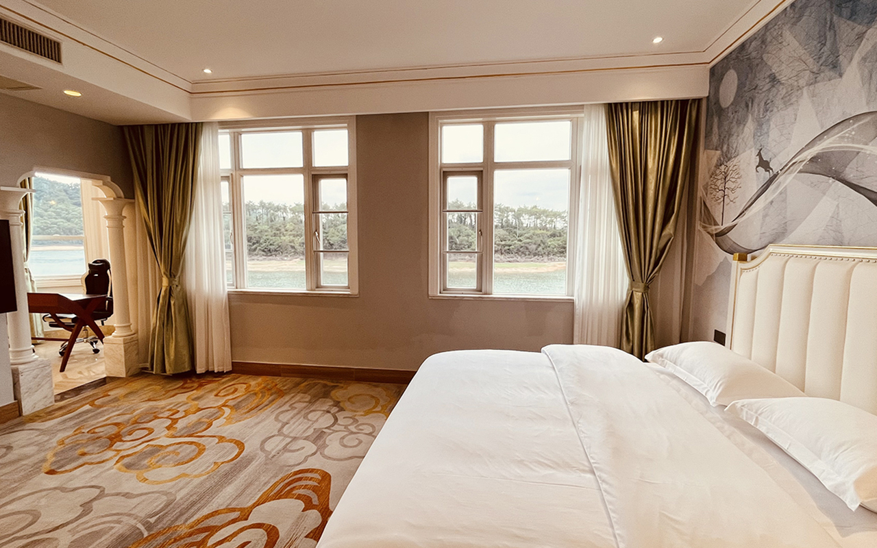 Guangzhou Furong Resort水芙蓉别墅1