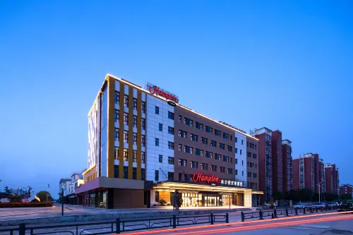 淮北東湖希爾頓歡朋酒店