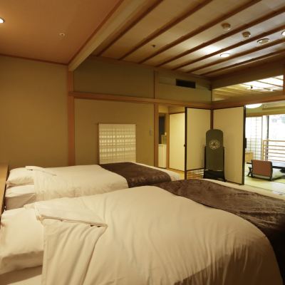 本館　和洋室70㎡ 海石榴 (つばき) クーポン