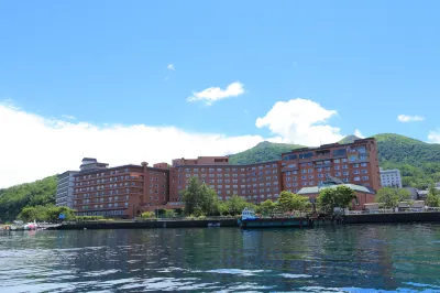 洞爺湖萬世閣飯店 住宿飯店