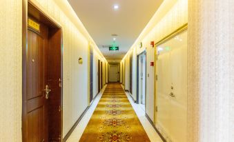 Elan Hotel(Haibeizhou Menyuan Tianyi store)