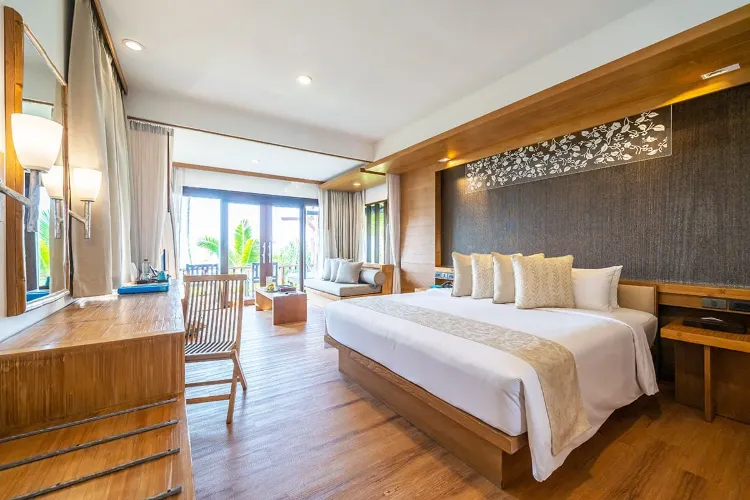 ค็อทเทจริมชายหาด