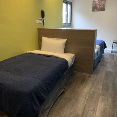 特別三人房 花蓮布洛灣大飯店優惠