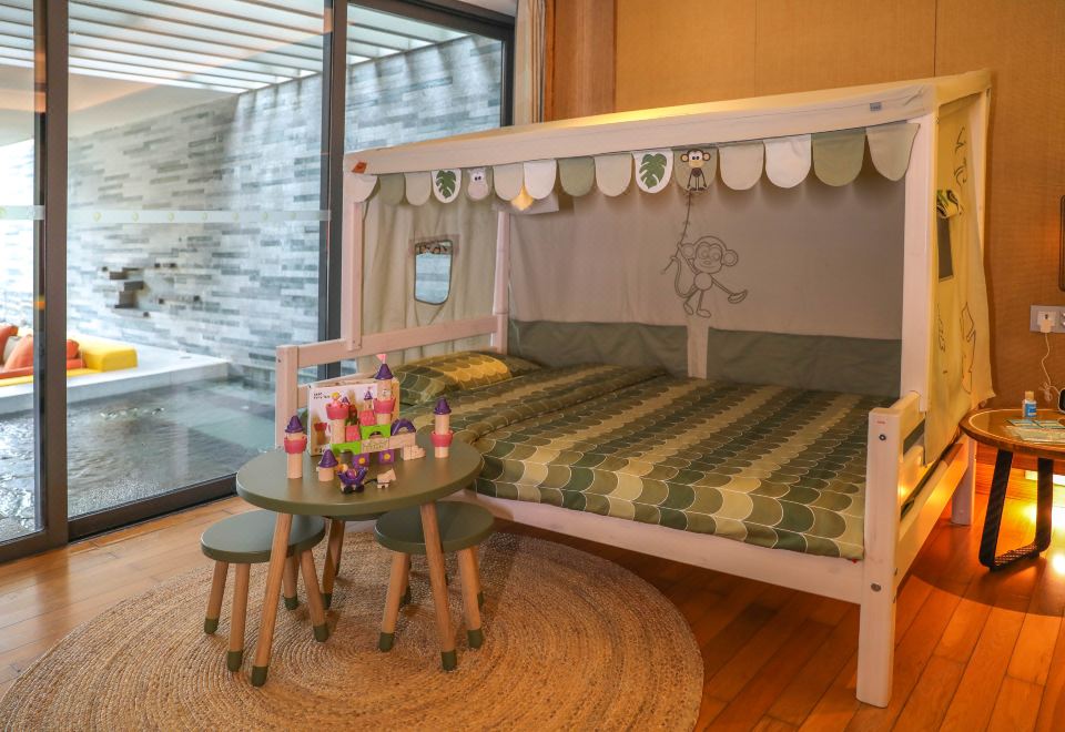 豪華房 小童主題