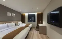 Gangneung City Hotel Hoteles en 