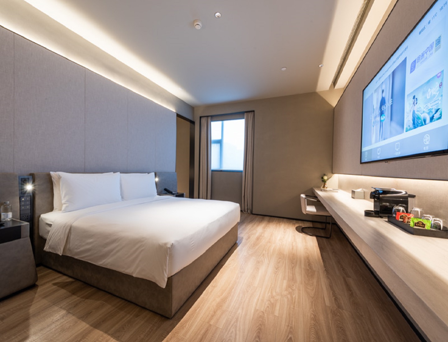 行政套房（小冰箱＋深度睡眠枕）