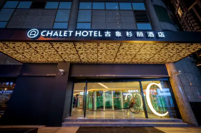 Hotel Chalet Shanghai Hotels in 
