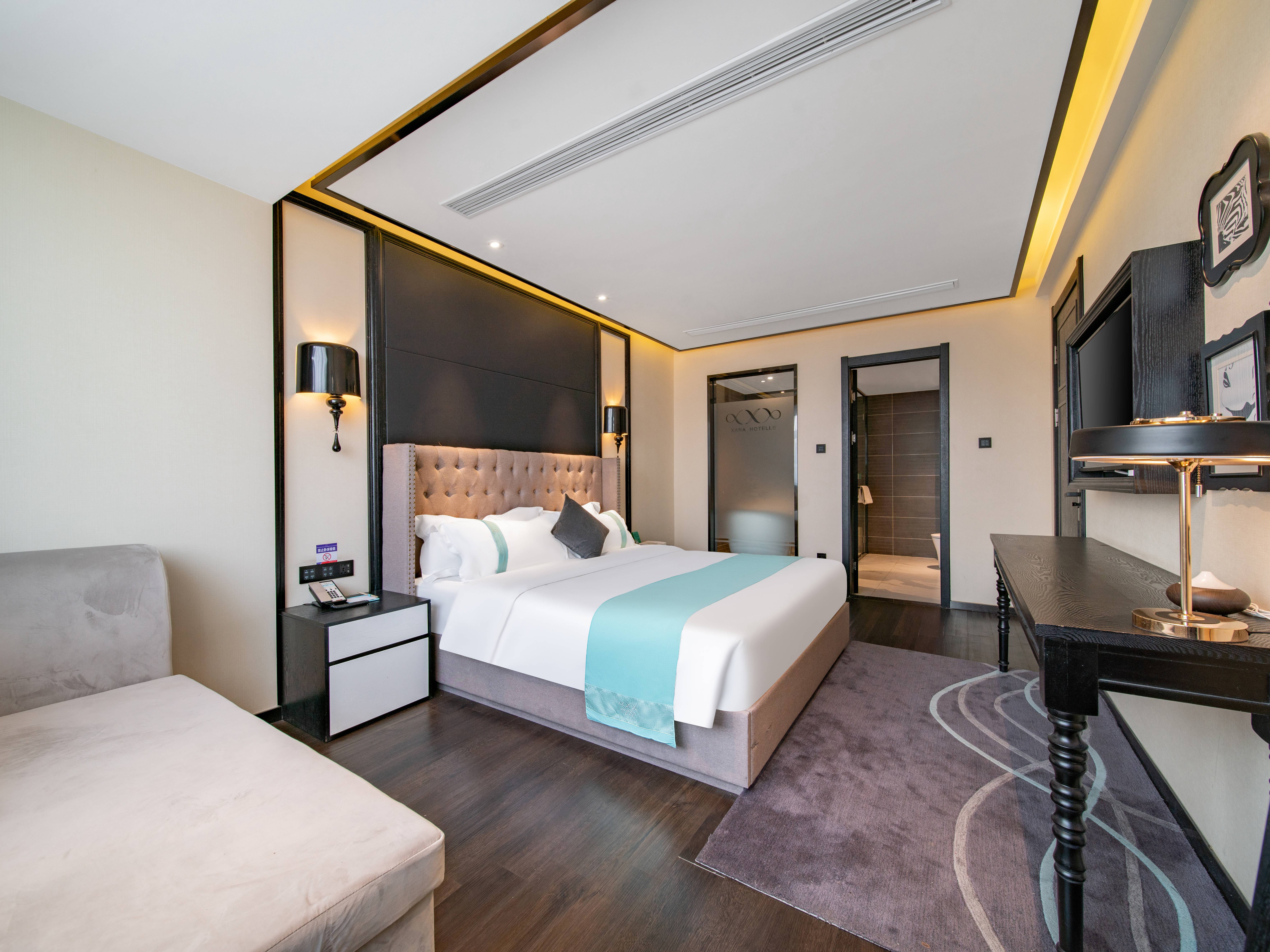 希岸女神套房（浴缸+智能客控）