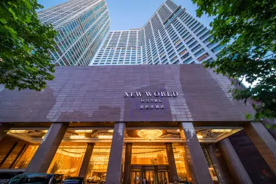 New World Dalian Hotel Hotels in 