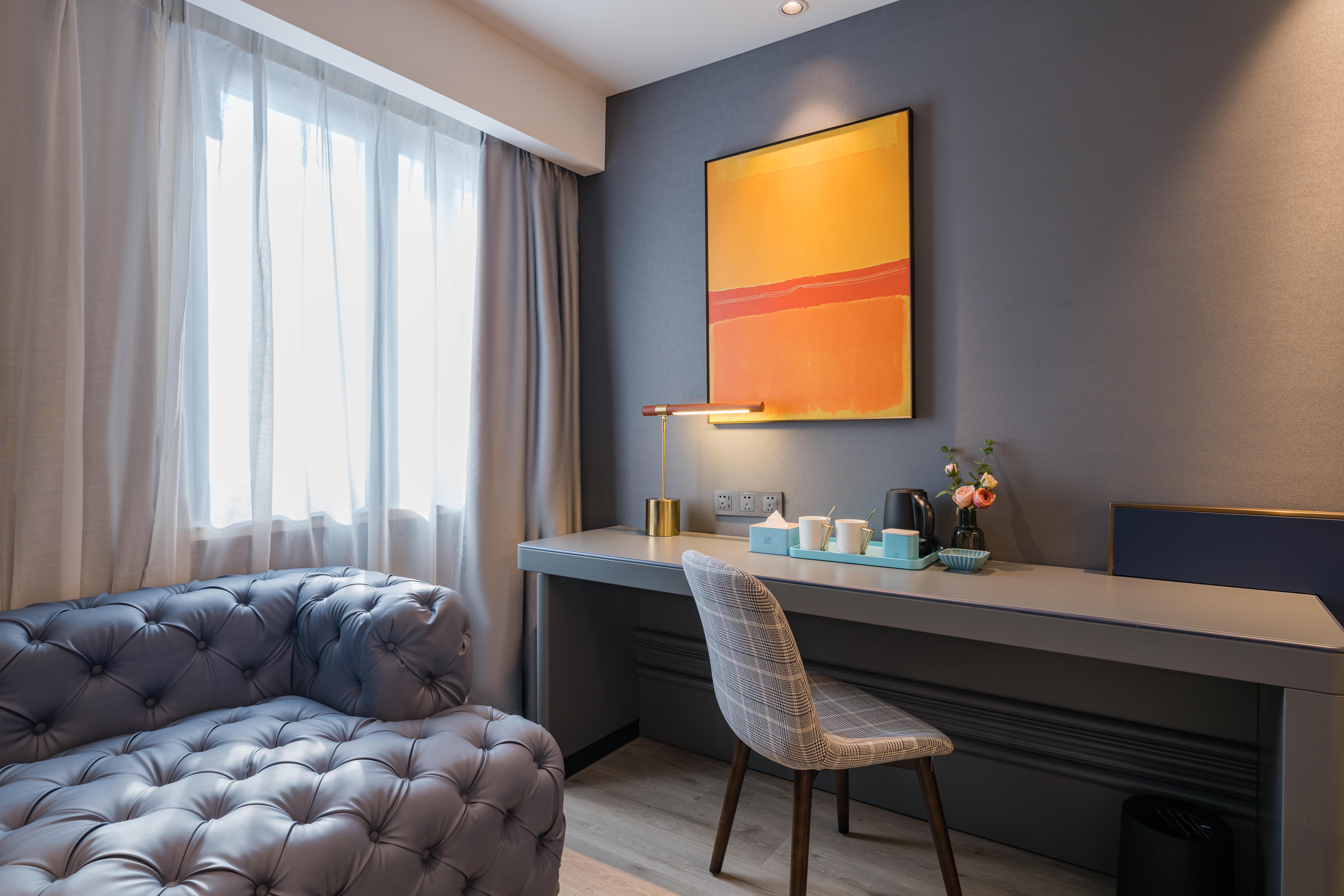 尊贵大床房（金可儿睡眠床垫+全屋智控+小冰箱）