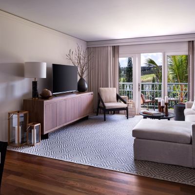 Two Bedroom Residential Suite with Garden View The Ritz-Carlton Maui, Kapalua Promo Code