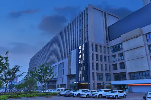Orange Hotel (Fuyang Shanghai South Road RT-Mart)