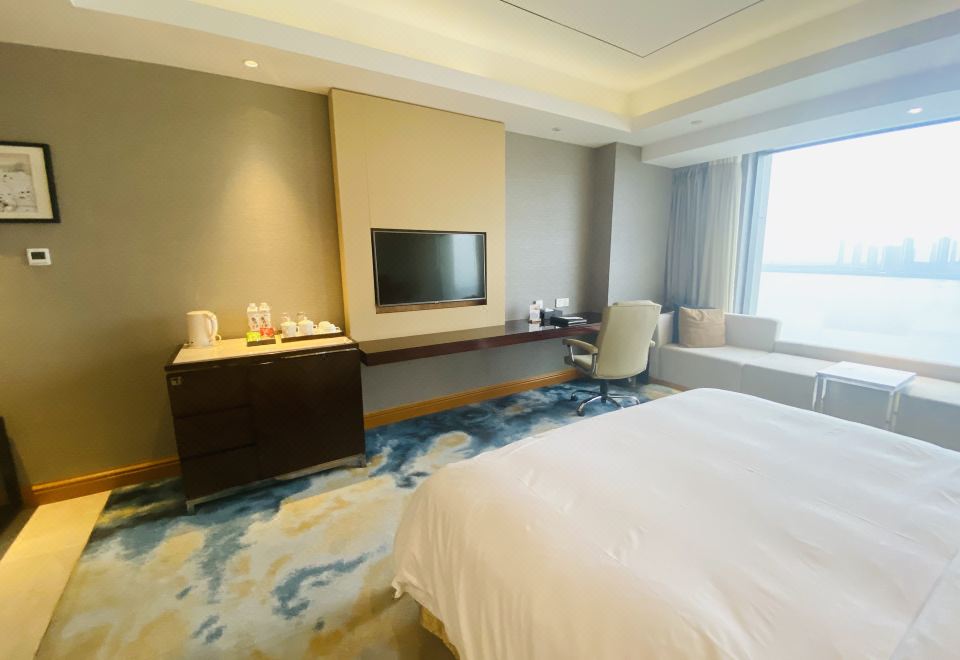 江景高級大床房