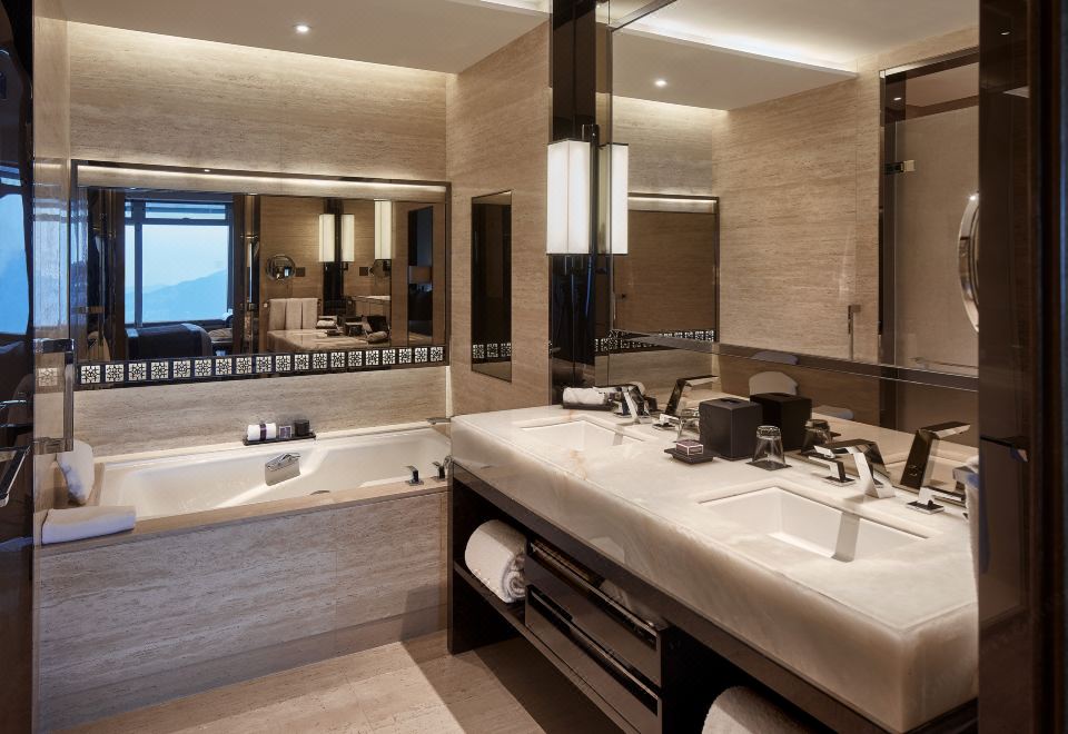 豪華海景大床房