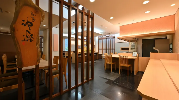 リッチモンドホテル秋田駅前 食事・レストラン