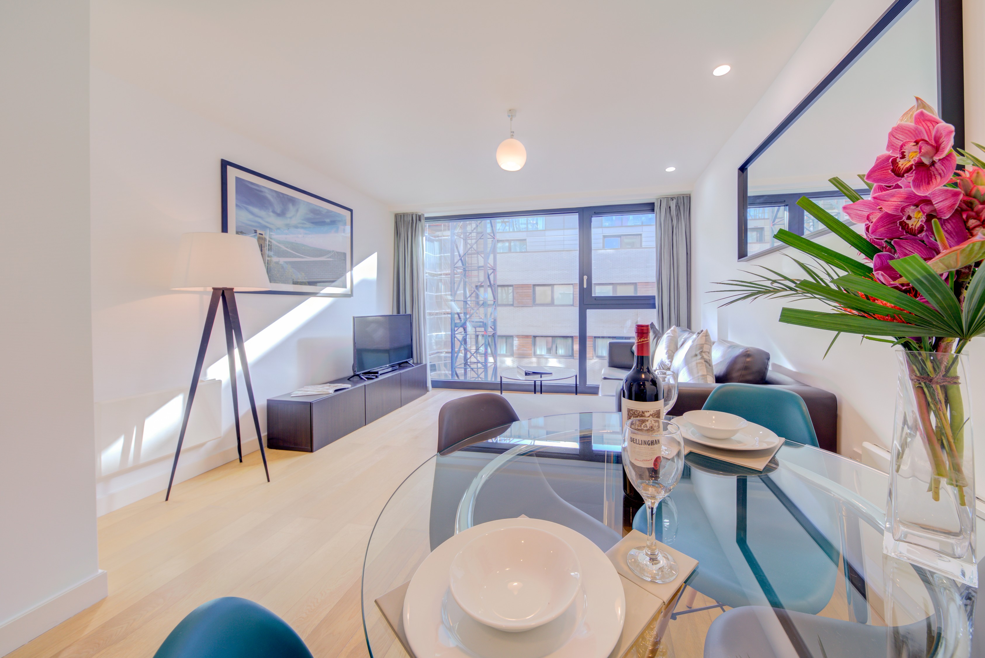 豪华一卧室公寓