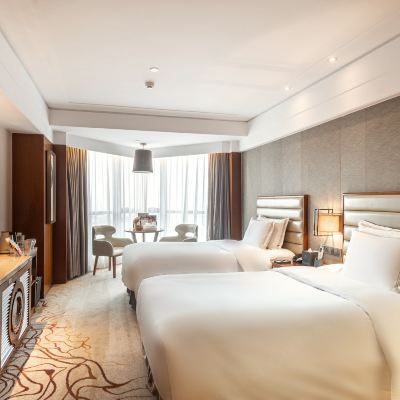 行政雙床房 汕頭國際大飯店優惠