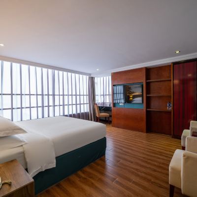 豪華套房（深度好眠） 柏納酒店（中山坦洲商業中心店）優惠