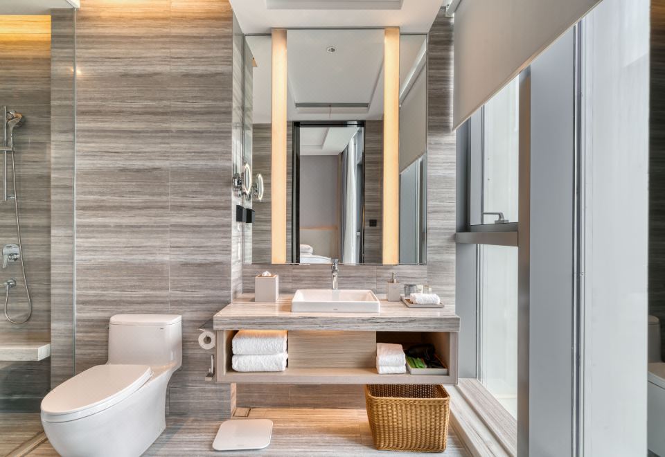 Courtyard By Marriott Hangzhou XihuSuperior 2-bed Room