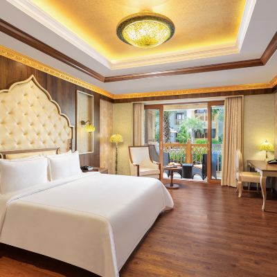 Deluxe Double Room With Balcony Kaldan Samudhra Promo Code