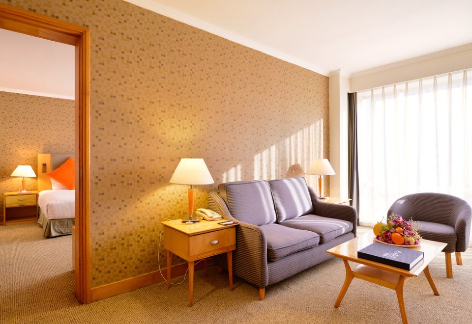 Beijing Xinqiao HotelExecutive Flat Suite