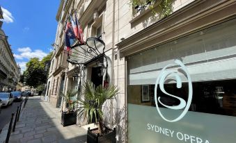 Best Western Plus Hotel Sydney Opera