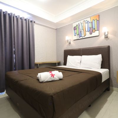 Deluxe Double Room Flamenco Urban Living Promo Code