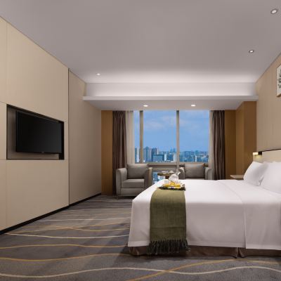 B座豪華套房 長沙華天大飯店優惠