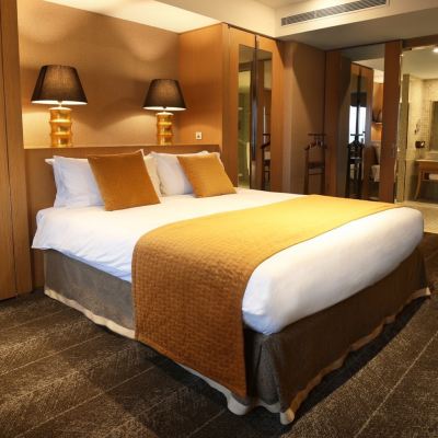 Deluxe Suite 新北新莊翰品酒店優惠