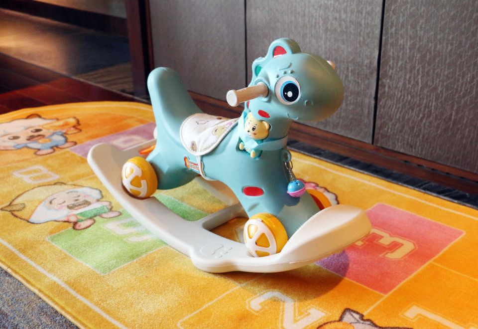 喜羊羊与灰太狼主题房