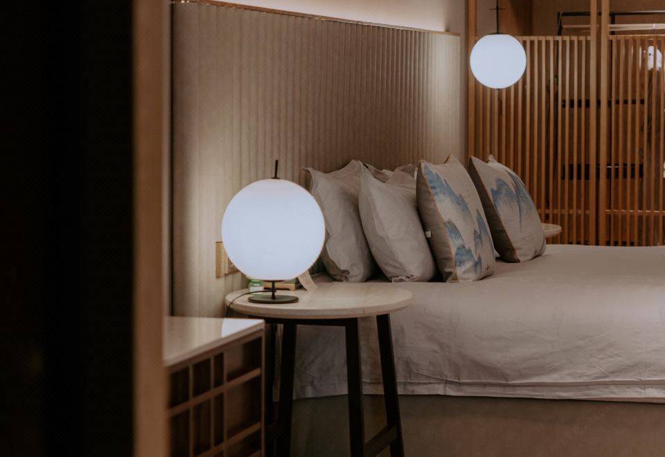 问禅·园林大床房