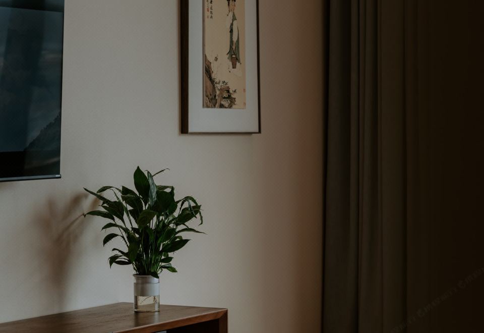 森野星空超大露台房-帐篷露营