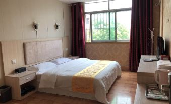 Fuyang Funan Wenwang Hotel