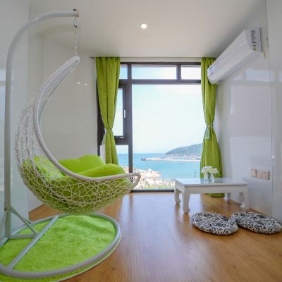 無敵海景套房 珠海外伶仃島蔚藍美域客棧優惠