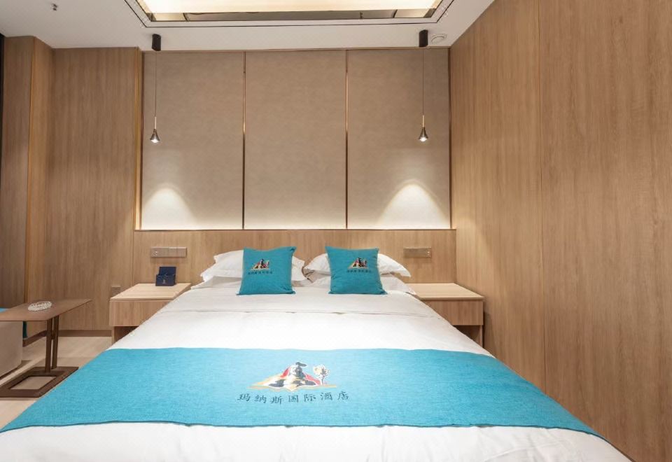 Business Room (Double Bed) (Air Conditioner)