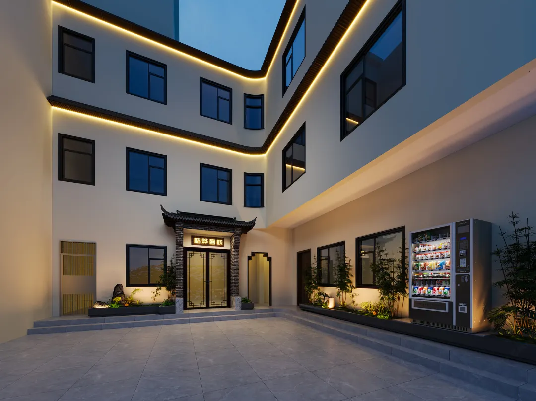Jieyeyayuan Chinese Inn - Chaozhou