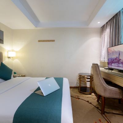 優選·雅緻大床房 仁善恆酒店（深圳東門南路向西村地鐵站店）優惠