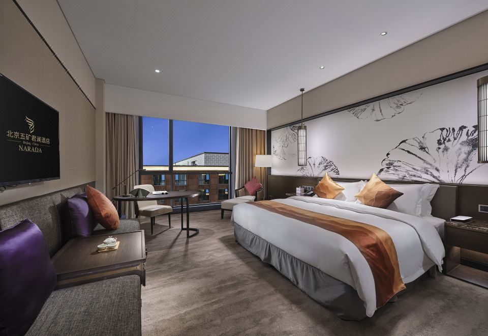 君澜休闲大床房