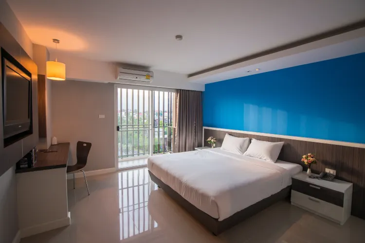 ห้องเตียงใหญ่