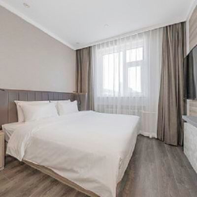 舒壓豪華大床房 漢庭優佳飯店（北京國貿店）優惠