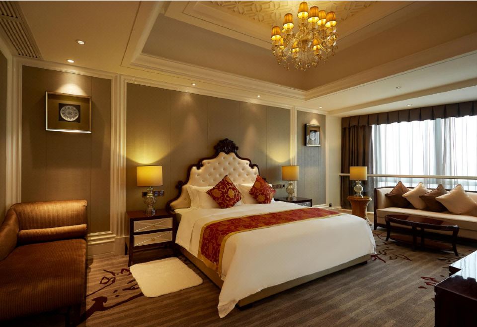 典雅套房 一房两厅