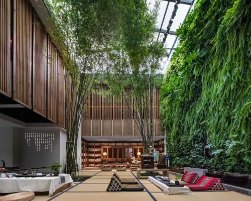 Huizizai · Shanshui Hongcun Boutique Homestay Hotels in Yi County